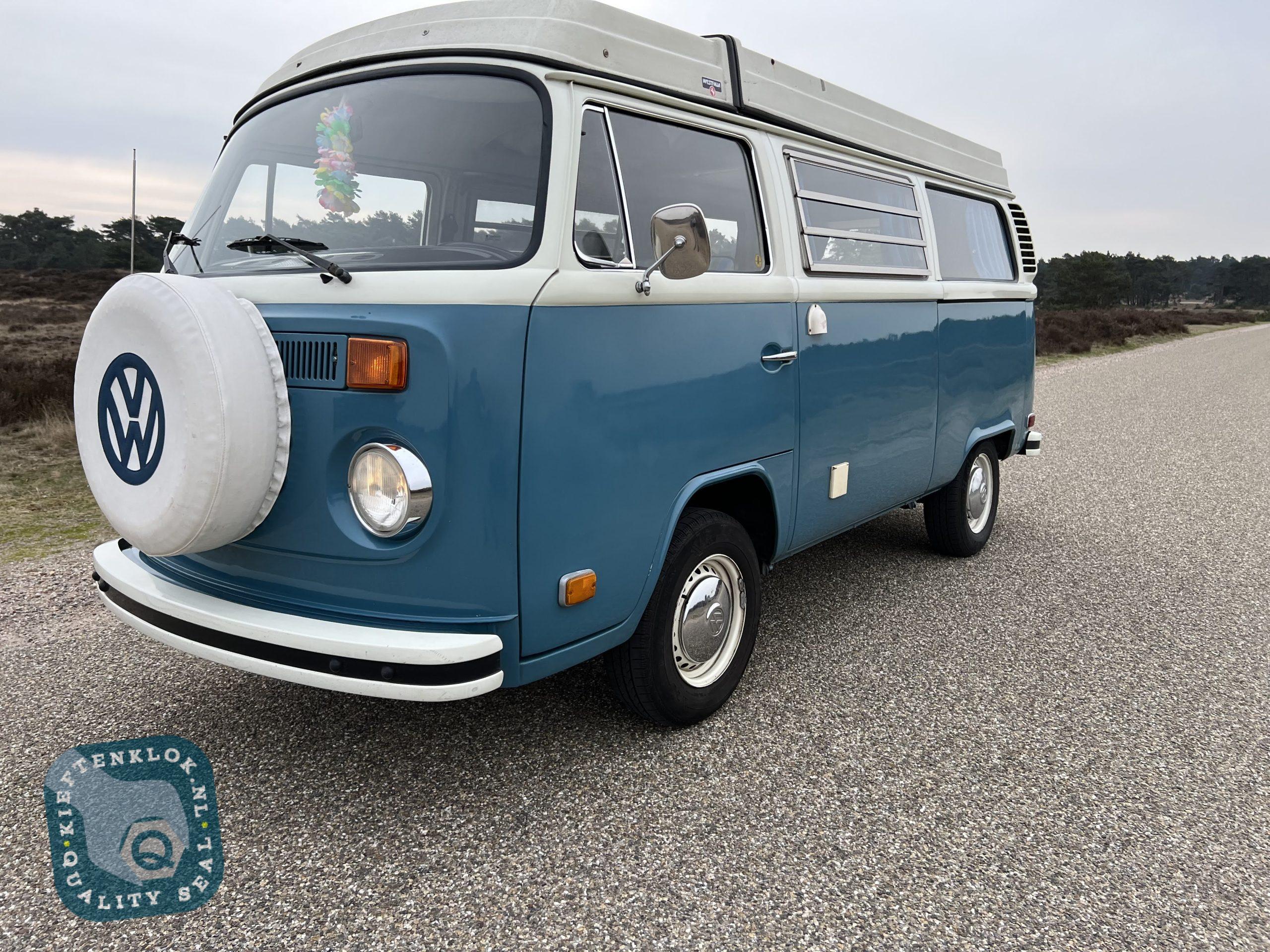 VW T2b Westfalia Camper "Dusseldorf" - Kieft & Klok